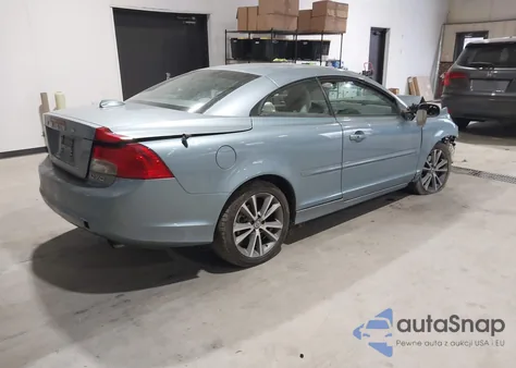 2011 Volvo C70 T5 z USA, uszkodzony, nr VIN YV1672MC9BJ112678